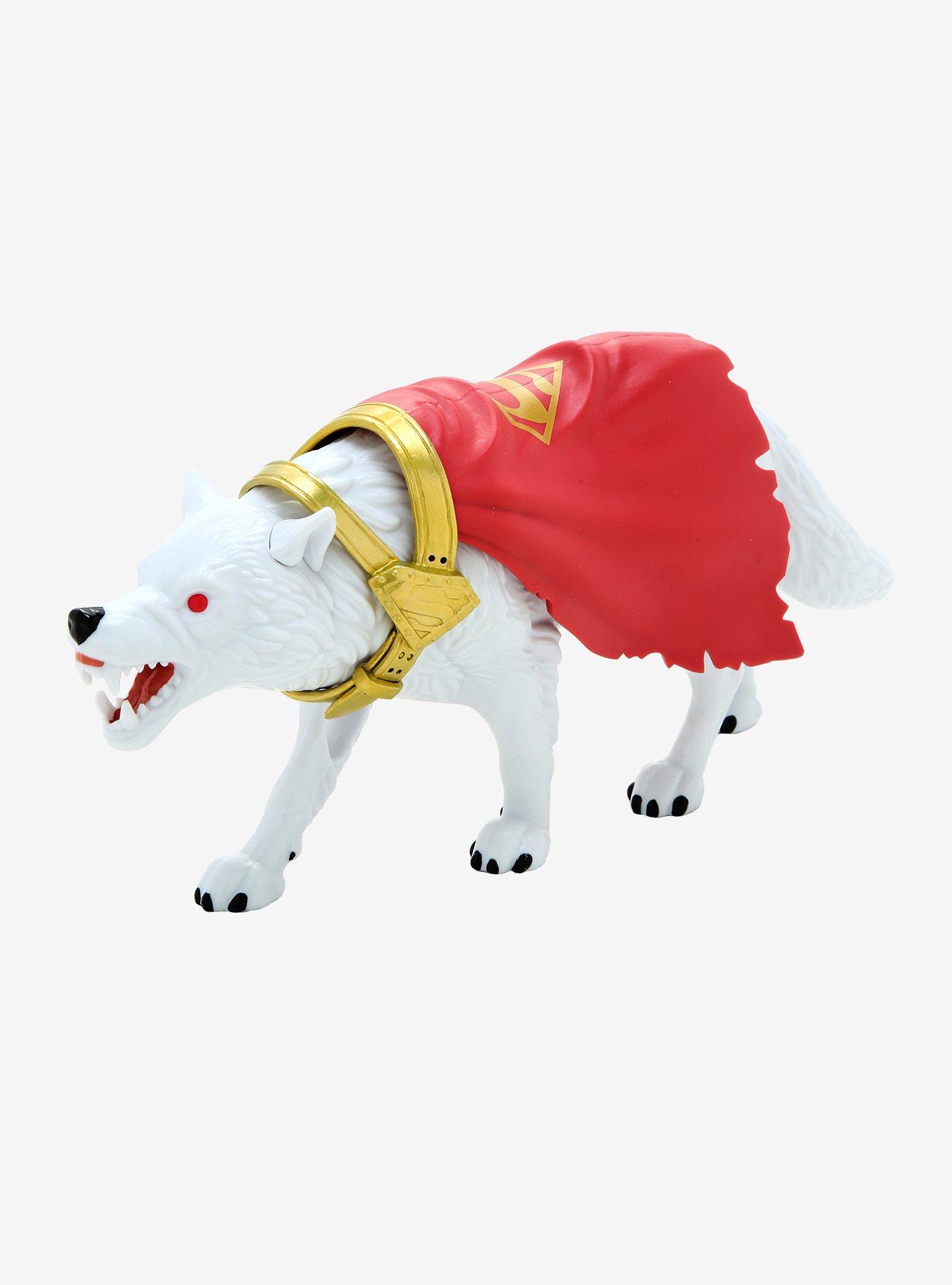 Funko DC Comics DC Primal Age Krypto The Superdog Action Figure, , hi-res