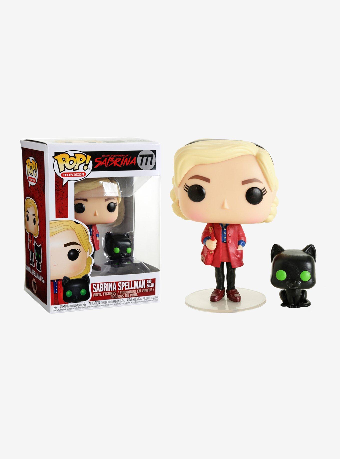 The chilling adventures of store sabrina funko pop