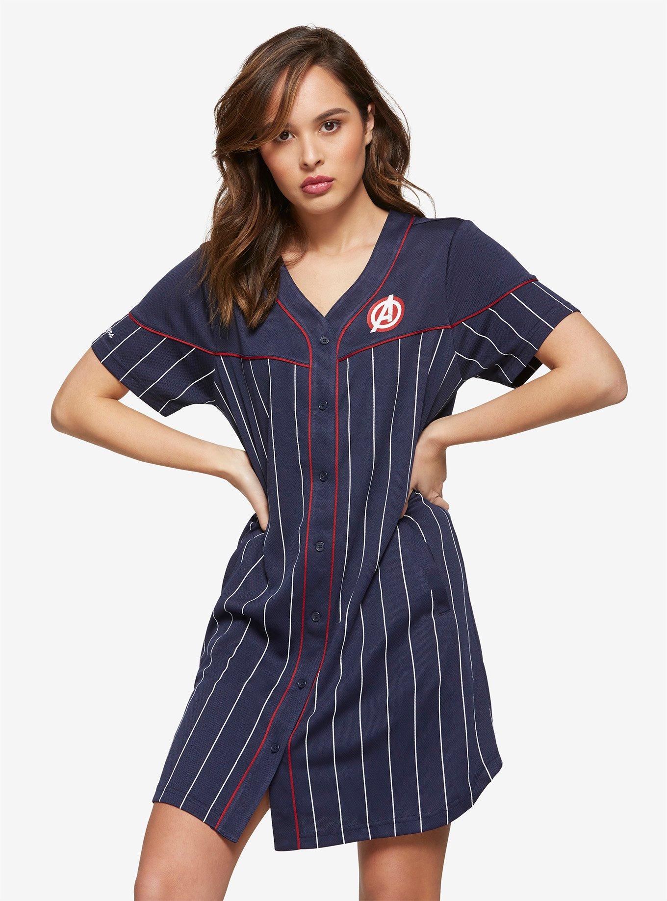 Avengers t shirt store dress