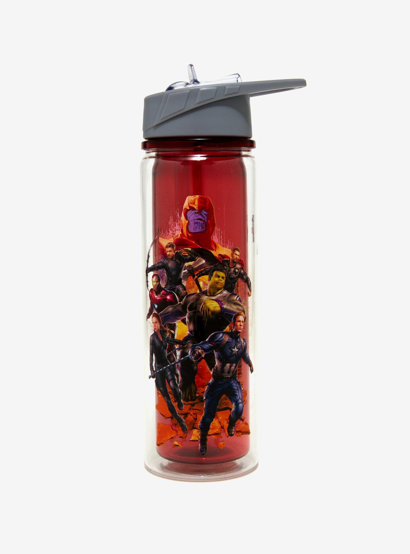 Marvel Avengers: Endgame Group Water Bottle, , hi-res