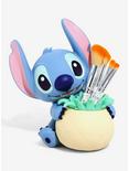 Loungefly Disney Lilo & Stitch Pineapple Makeup Brush Set, , hi-res