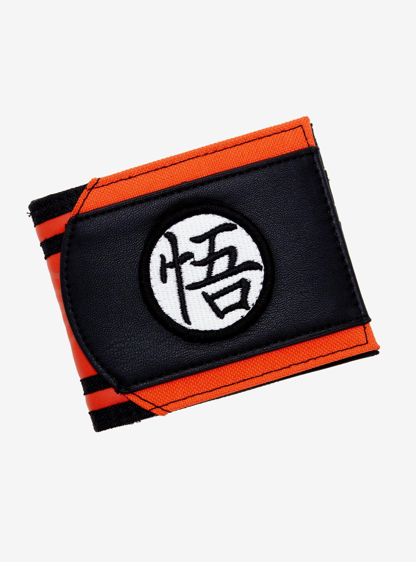 Dragon Ball Z Goku Bi-Fold Wallet, , hi-res