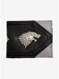 Game Of Thrones Stark Bi-Fold Wallet, , hi-res