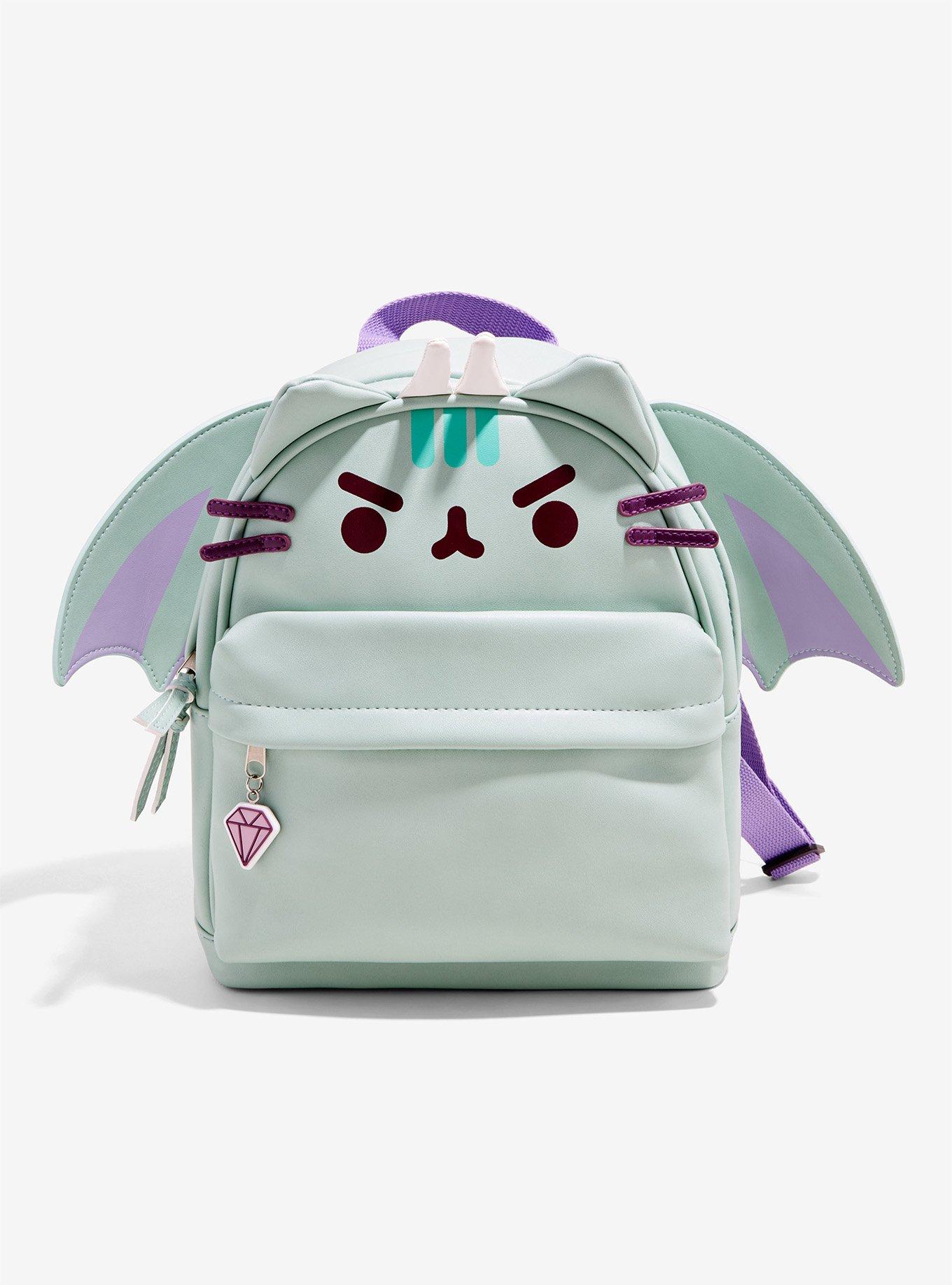 Pusheen Backpack Hot Topic