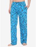 Disney Aladdin Genie Pajama Pants, MULTI, hi-res