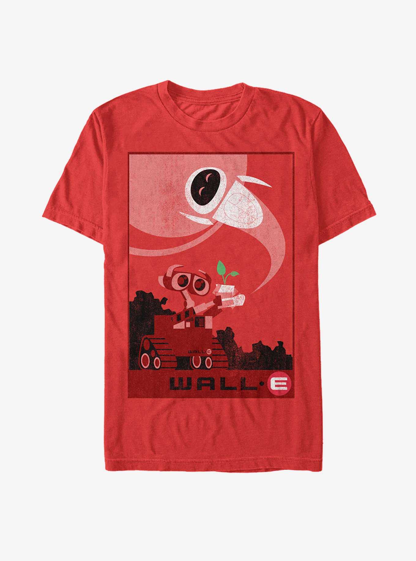 Disney Pixar WALL-E Nature Prevails T-Shirt, , hi-res