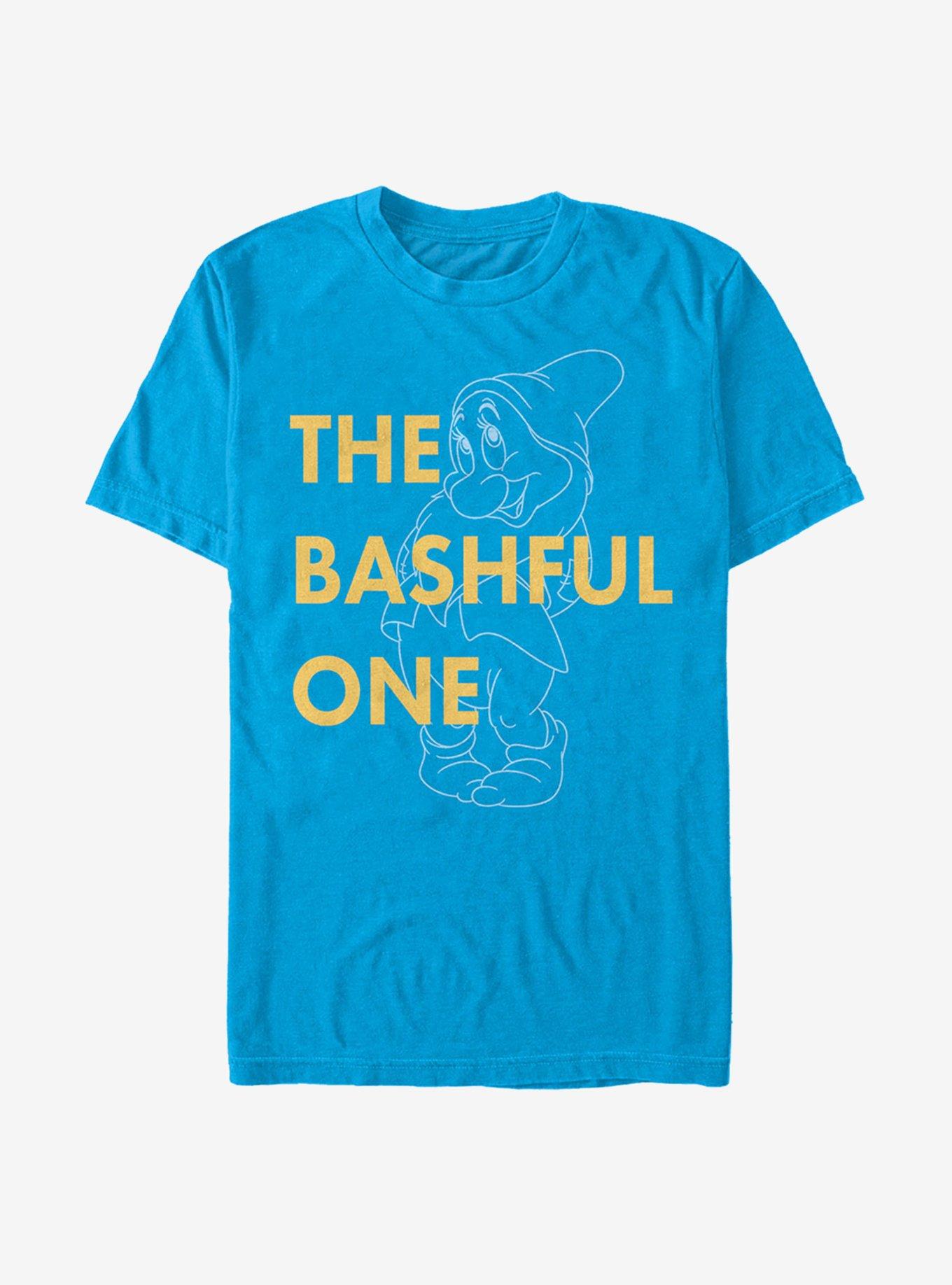 Disney Snow White Bashful One T-Shirt, , hi-res