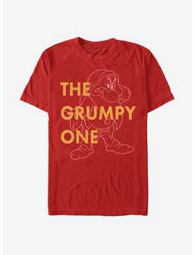Disney Snow White Grumpy One T-Shirt, , hi-res