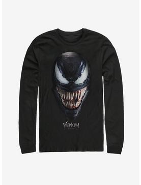 Marvel Venom Film All Smiles Long Sleeve T-Shirt, , hi-res