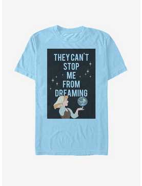 Disney Cinderella Can't Stop Dreaming T-Shirt, , hi-res