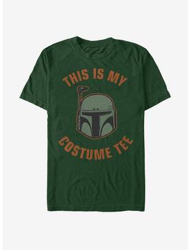 Star Wars Halloween This is My Boba Costume T-Shirt, , hi-res