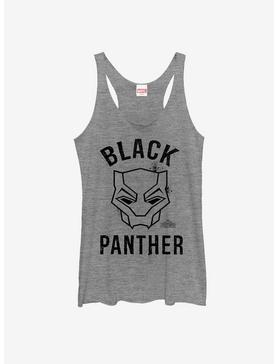 Marvel Black Panther 2018 Classic Womens Tank, , hi-res