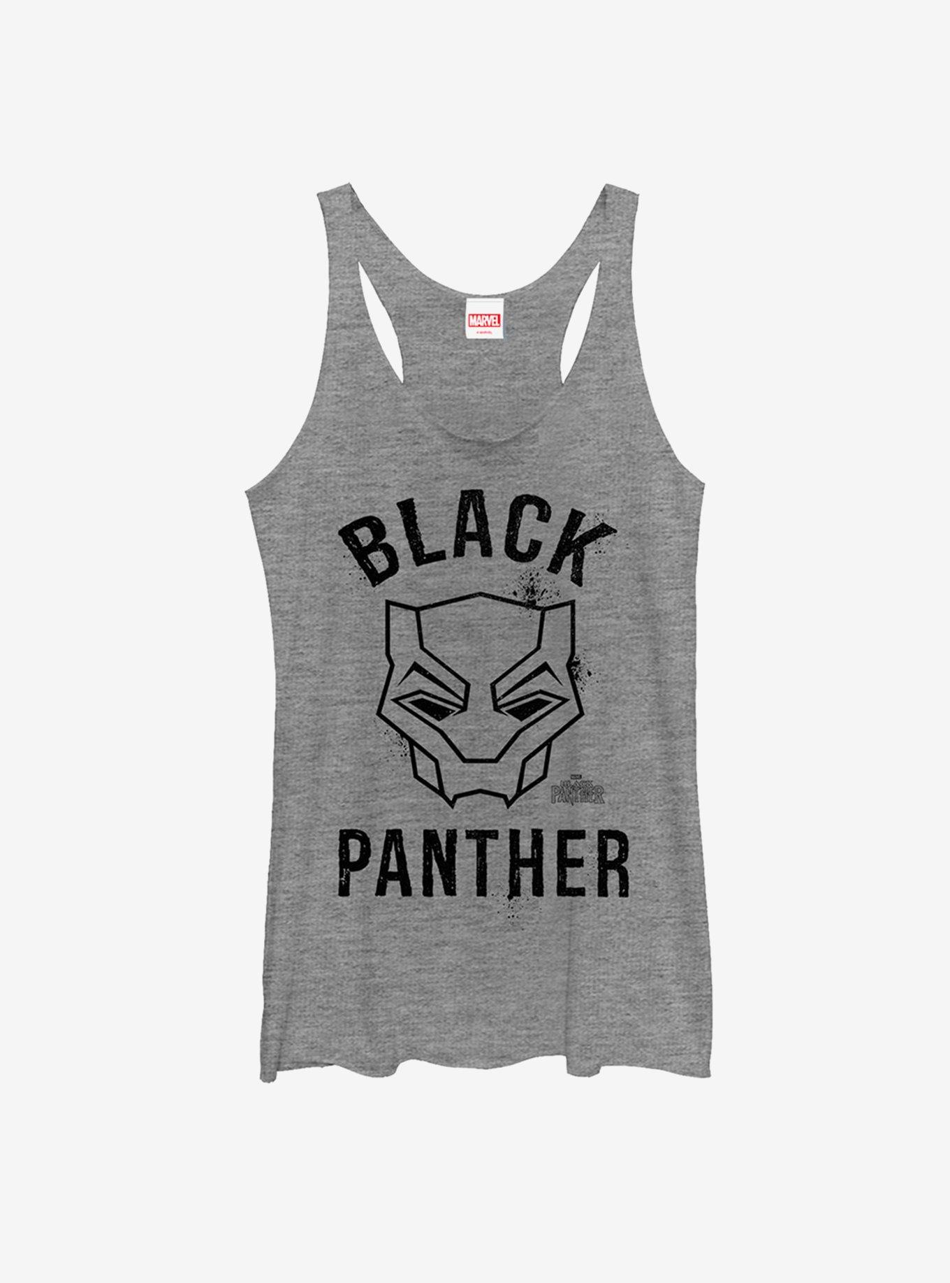 Marvel Black Panther 2018 Classic Womens Tank, , hi-res