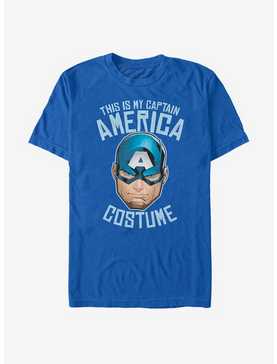 Marvel Halloween My Captain America Costume T-Shirt, , hi-res