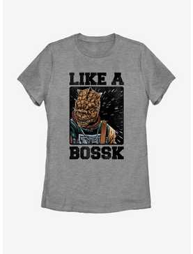 Star Wars Bounty Hunter Like a Bossk Womens T-Shirt, , hi-res