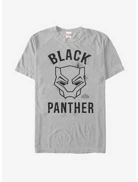 Marvel Black Panther 2018 Classic T-Shirt, , hi-res
