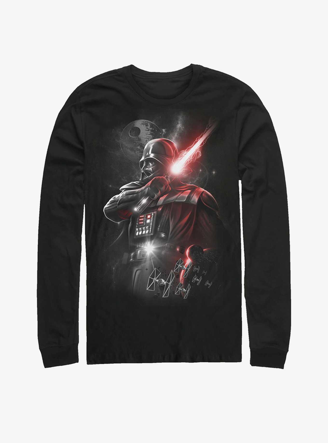 Star Wars Epic Darth Vader Long Sleeve T-Shirt, , hi-res