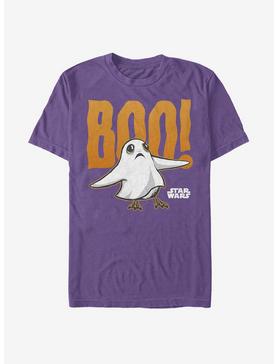 Star Wars Halloween Porg Ghost T-Shirt, , hi-res