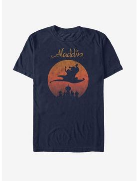 Disney Aladdin Magic Carpet Ride Wave T-Shirt, , hi-res