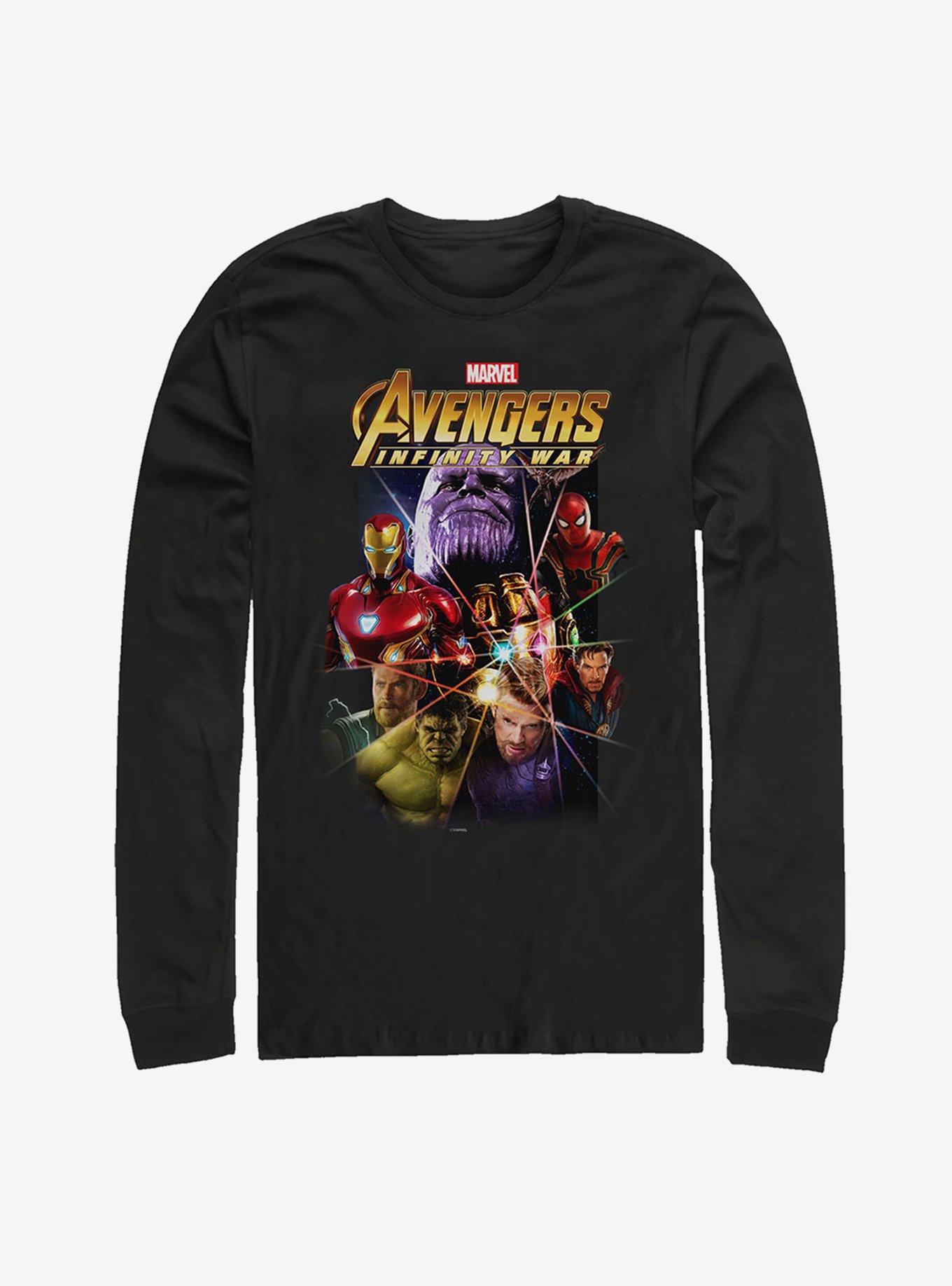 Avengers infinity war t shirt india online