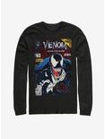 Marvel Venom Lethal Protector Long Sleeve T-Shirt, BLACK, hi-res