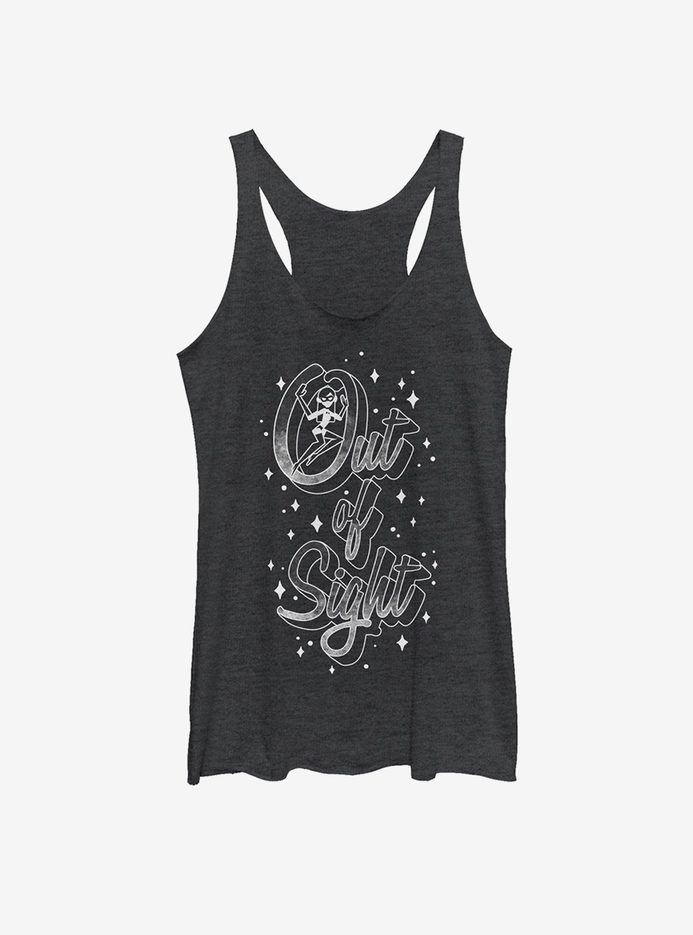 Disney Pixar Incredibles Violet Out of Sight Stars Womens Tank, , hi-res