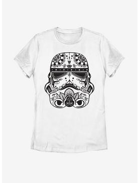 Star Wars Ornate Stormtrooper Womens T-Shirt, , hi-res