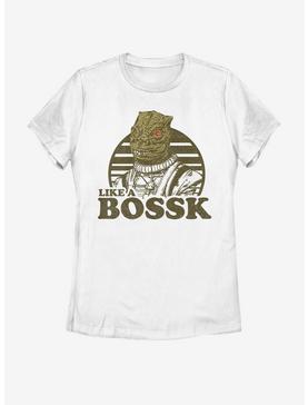 Star Wars Like a Bossk Womens T-Shirt, , hi-res