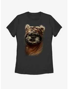 Star Wars Wicket Ewok Womens T-Shirt, , hi-res