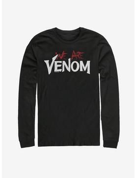 Marvel We Are Venom Film Long Sleeve T-Shirt, , hi-res