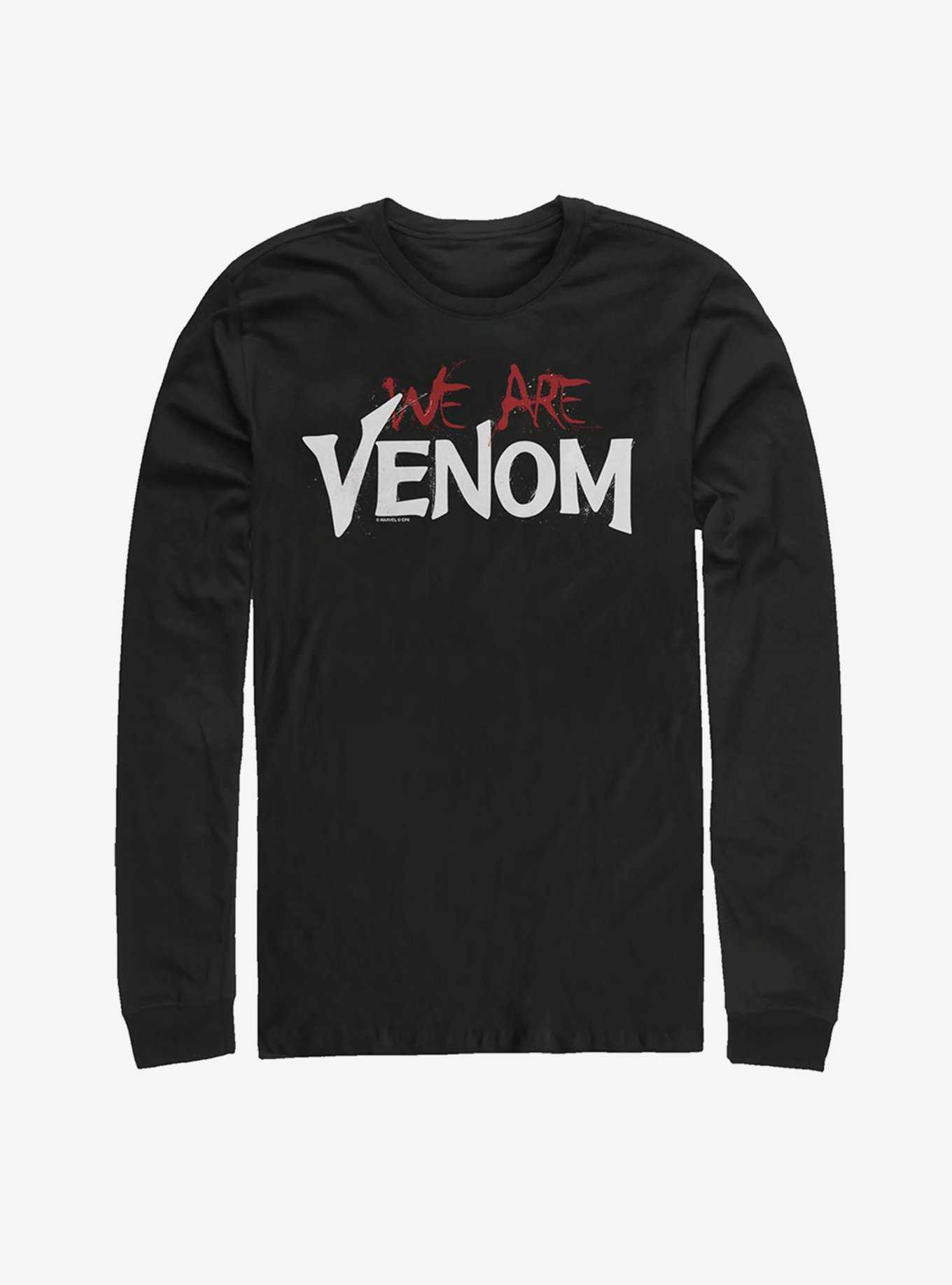 Marvel We Are Venom Film Long Sleeve T-Shirt, , hi-res