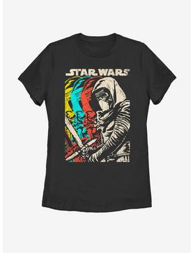 Star Wars The Force Awakens Kylo Ren Copies Womens T-Shirt, , hi-res
