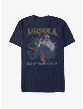 Disney The Little Mermaid Ursula Rocker T-Shirt, , hi-res