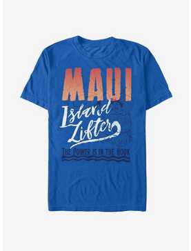 Disney Moana Maui Power Hook T-Shirt, , hi-res