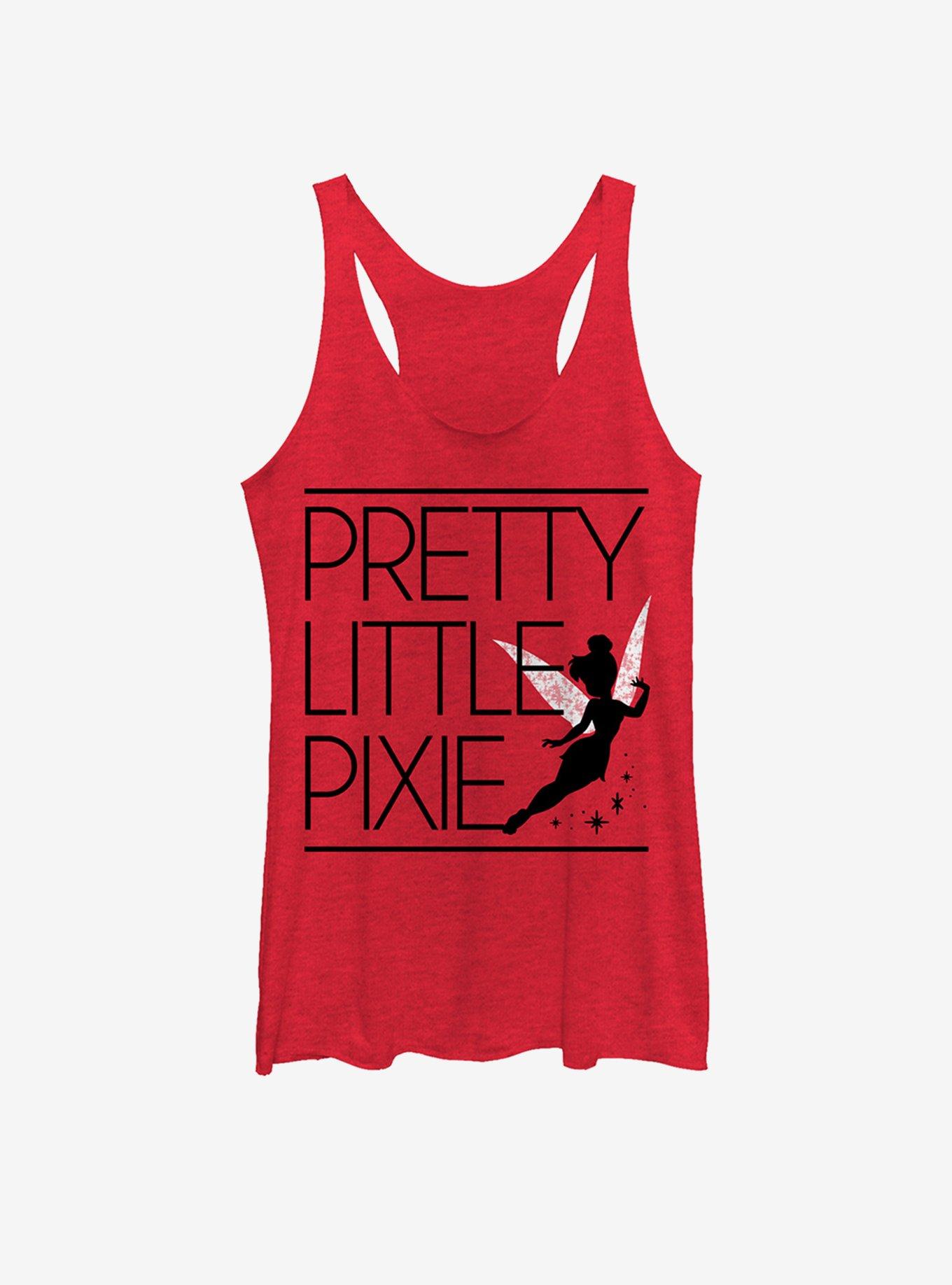 Disney Tinker Bell Pixie Womens Tank, , hi-res