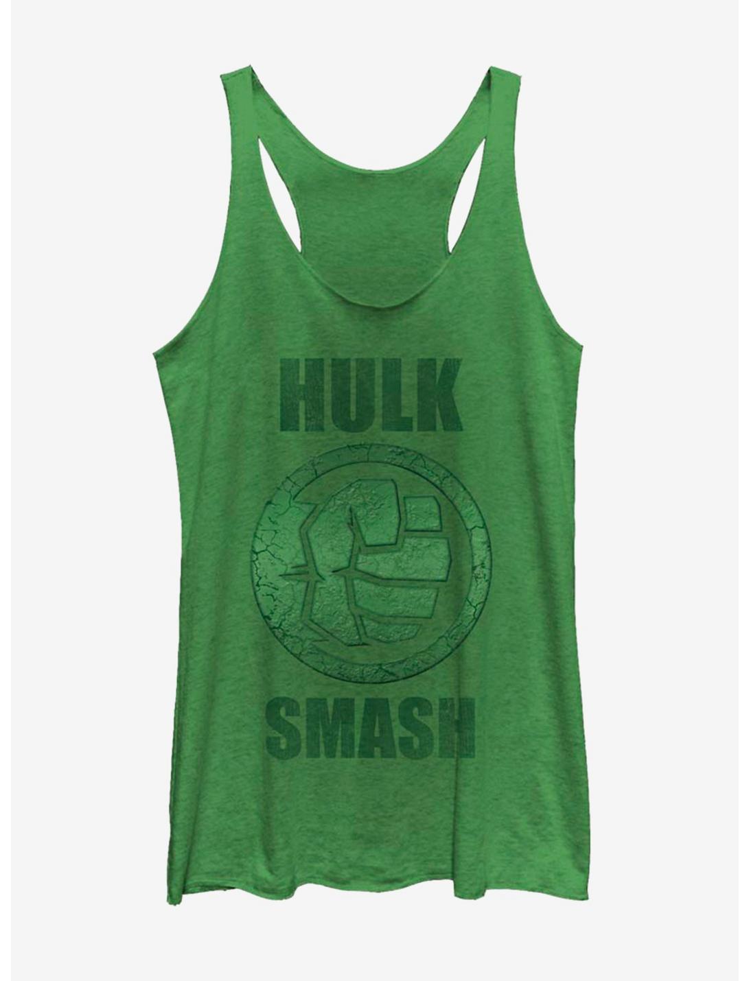 Marvel Hulk Smash Womens Tank, ENVY, hi-res
