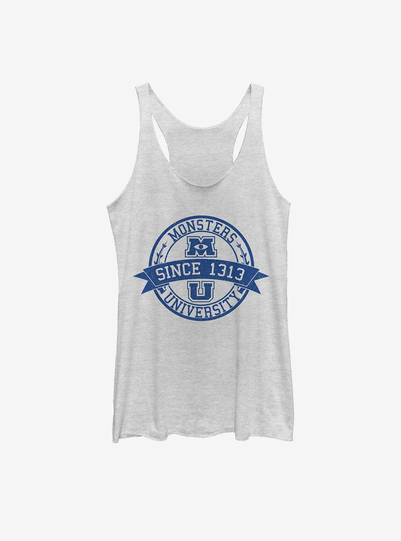 Disney Pixar Monsters University Since 1313 Womens Tank, , hi-res