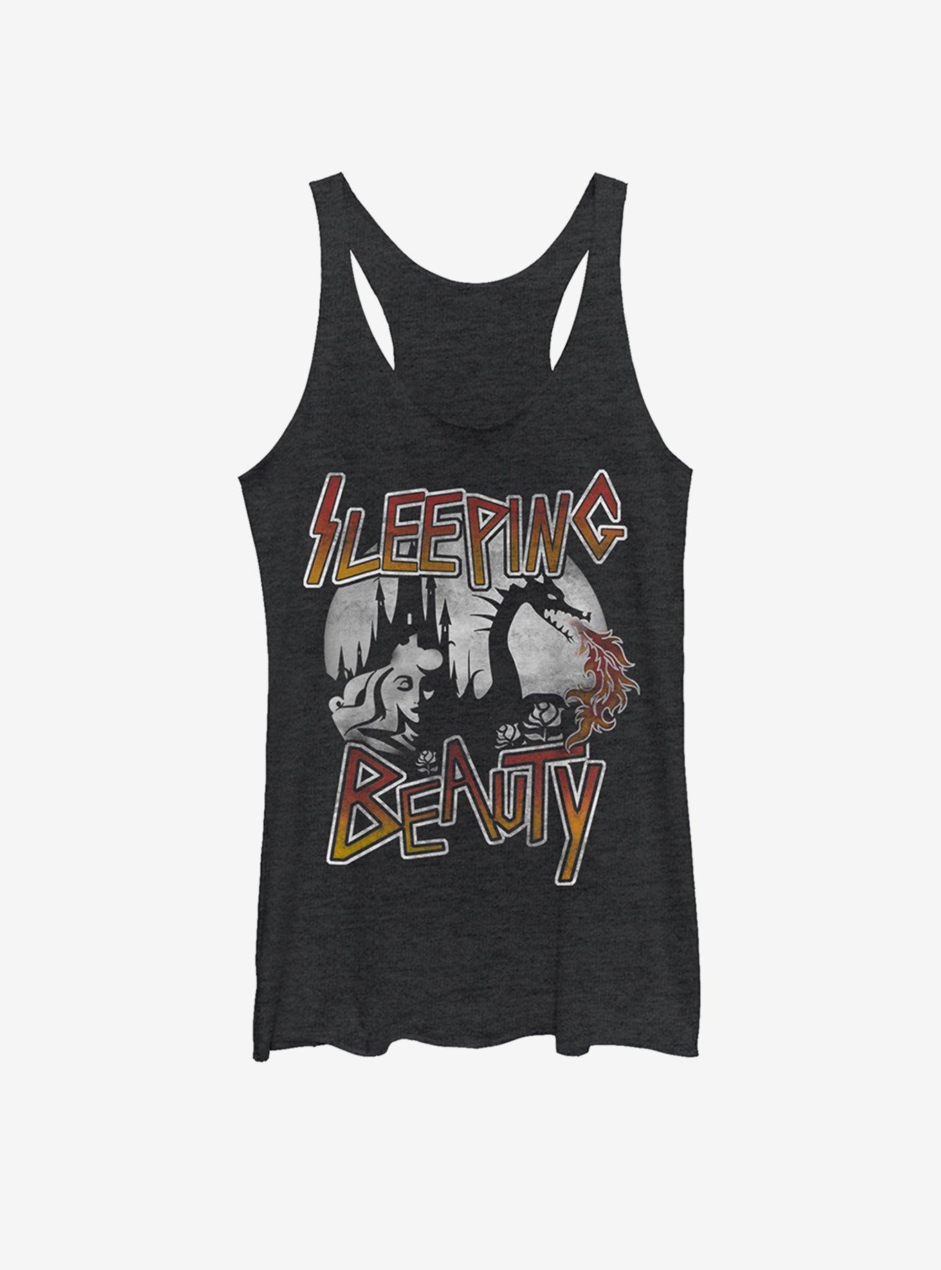 Disney Sleeping Beauty Rock and Roll Womens Tank, , hi-res