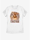Star Wars Salacious Crumb Womens T-Shirt, WHITE, hi-res