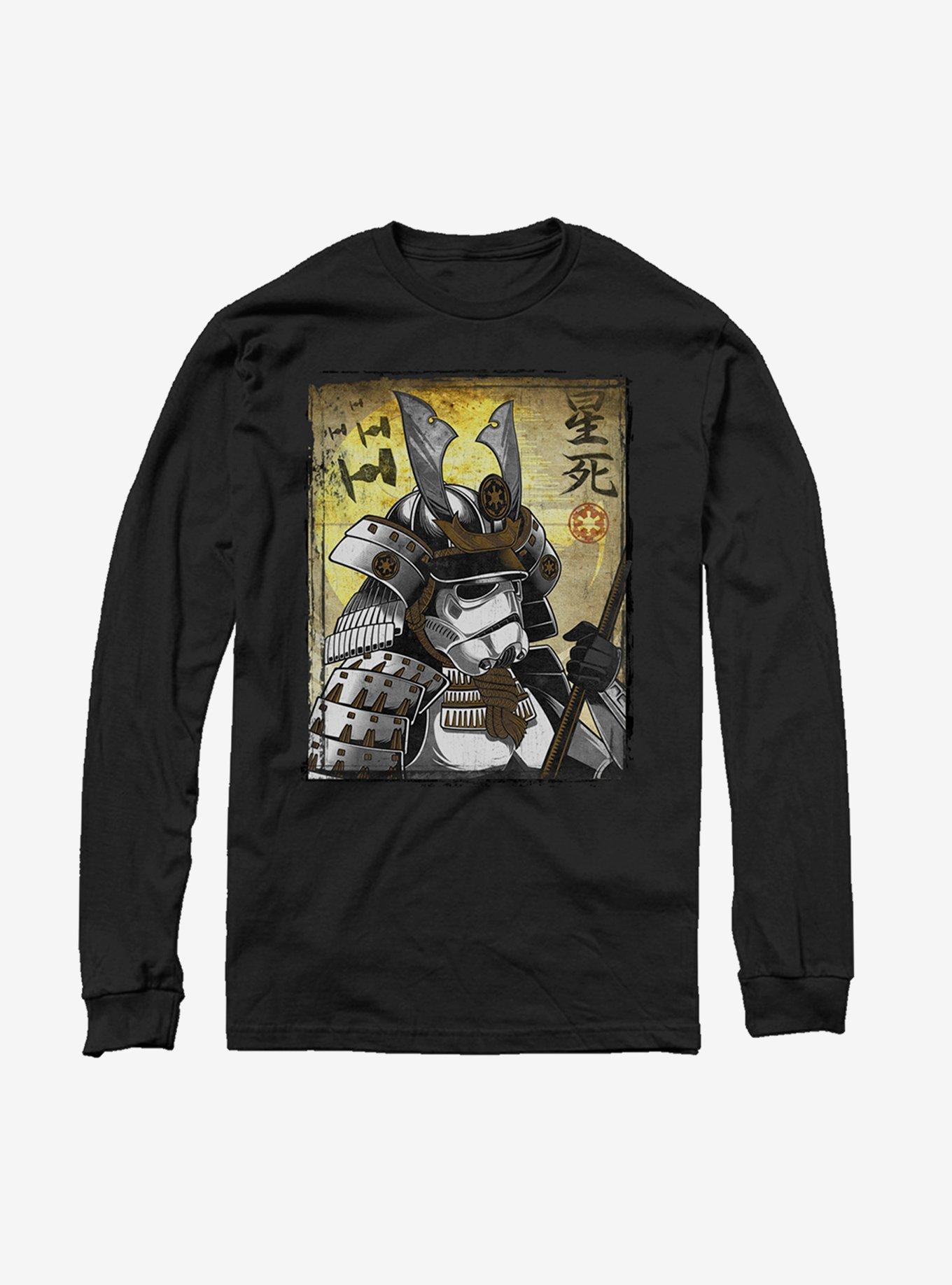 Star Wars Samurai Stormtrooper Long Sleeve T-Shirt, , hi-res