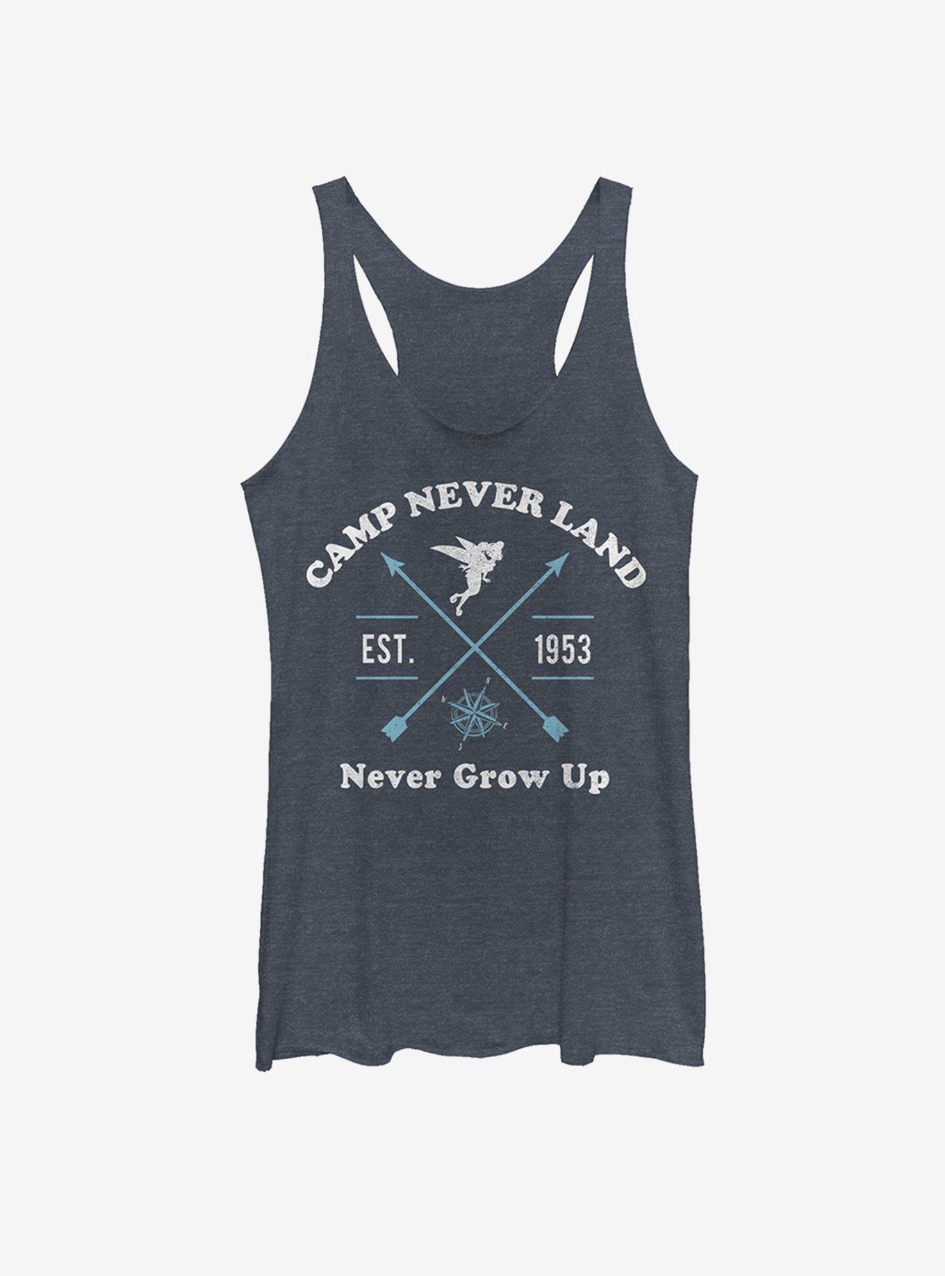 Disney Peter Pan Camp Neverland Womens Tank, , hi-res