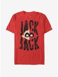 Disney Pixar The Incredibles Jack-Jack Shake T-Shirt, RED, hi-res