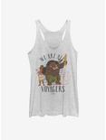 Disney Moana Characters Voyagers Womens Tank, WHITE HTR, hi-res