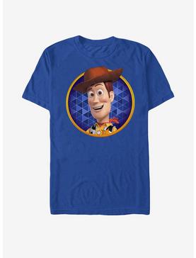 Disney Pixar Toy Story Woody Portrait T-Shirt, , hi-res