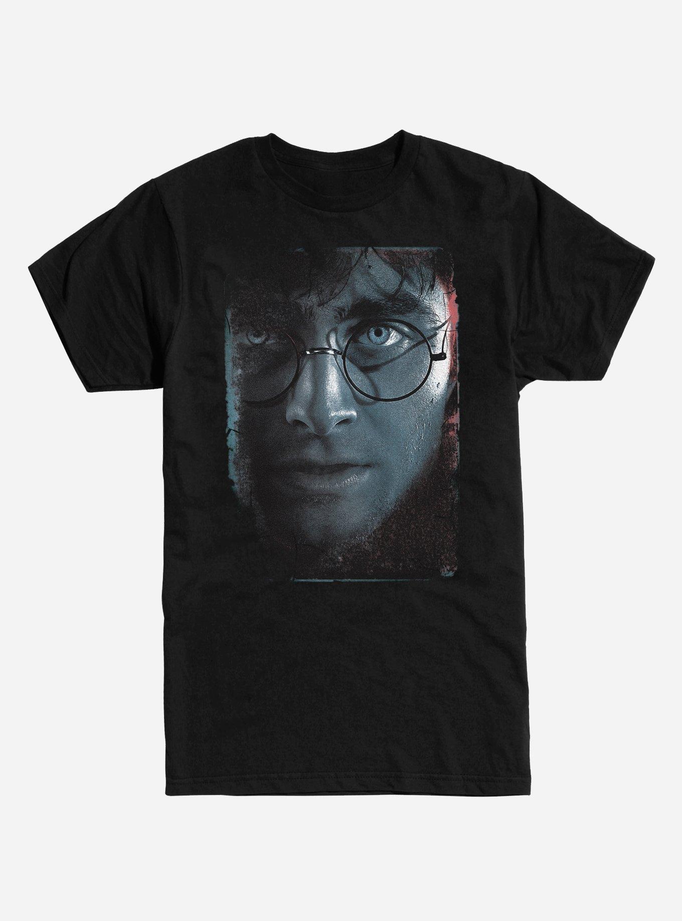 Harry Potter Close Up T-Shirt