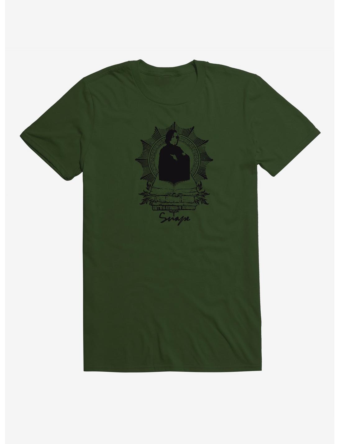 Harry Potter Severus Snape Dark Acts T-Shirt, CITY GREEN, hi-res