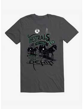 Harry Potter Thestrals Are Only Visible T-Shirt, , hi-res