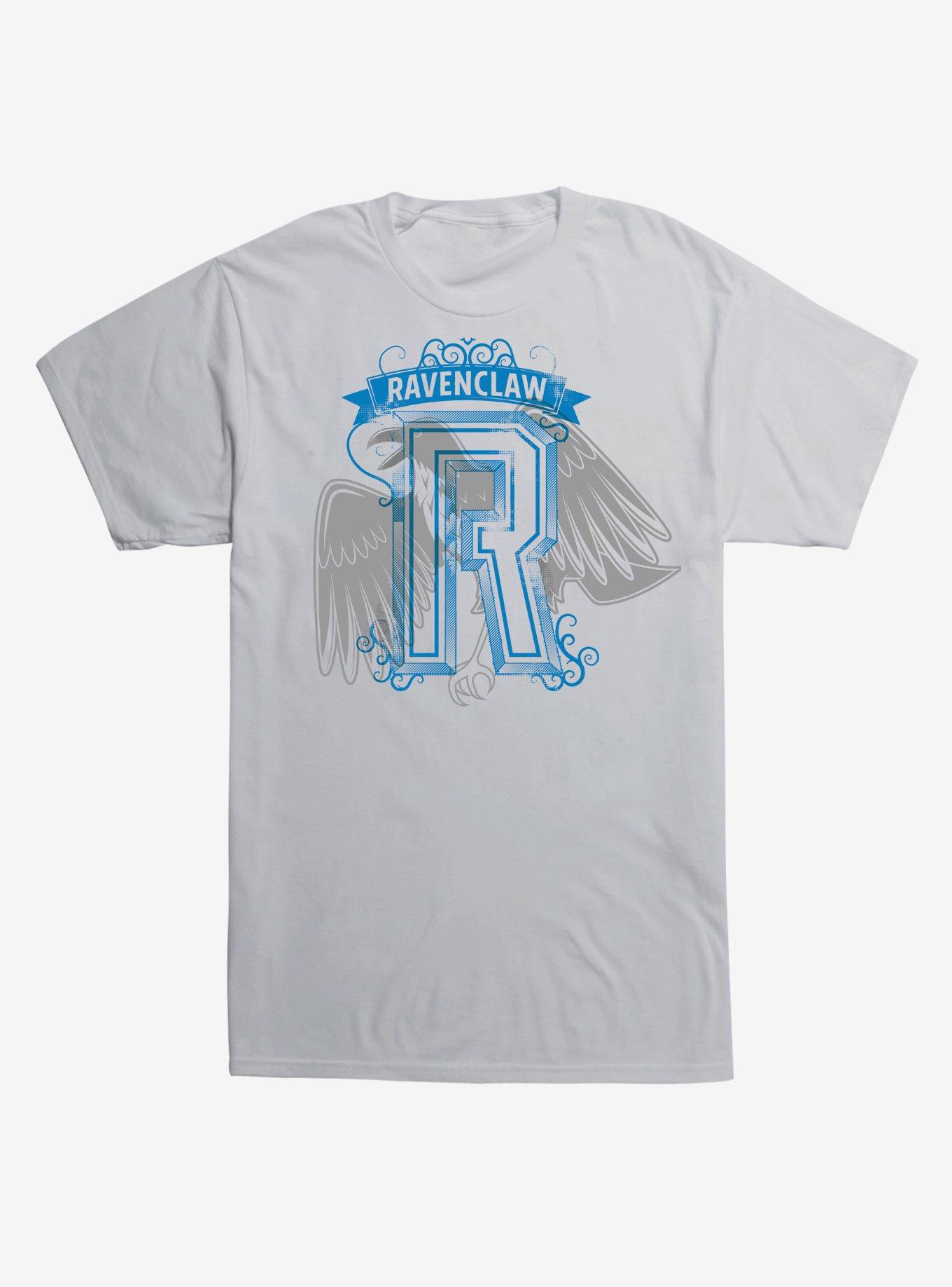 Ravenclaw Silver, Harry Potter T-Shirt