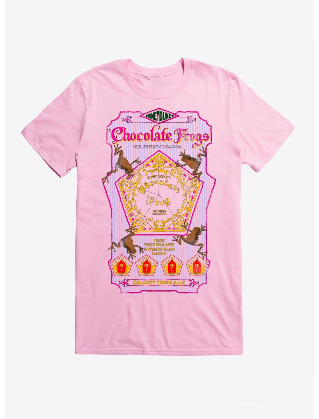 Harry Potter Chocolate Frogs Box T-Shirt, , hi-res