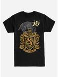Harry Potter Hufflepuff Crest T-Shirt, , hi-res